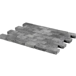 IBF Holmegaardsten®, 14x21x5 cm, antracit