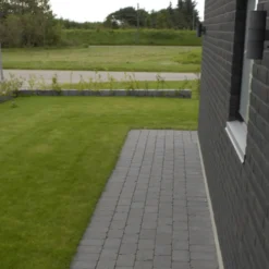 IBF Holmegaardsten®, 14x21x5 cm, antracit