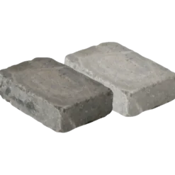 IBF Holmegaardsten®, 14x21x5 cm, gråmix