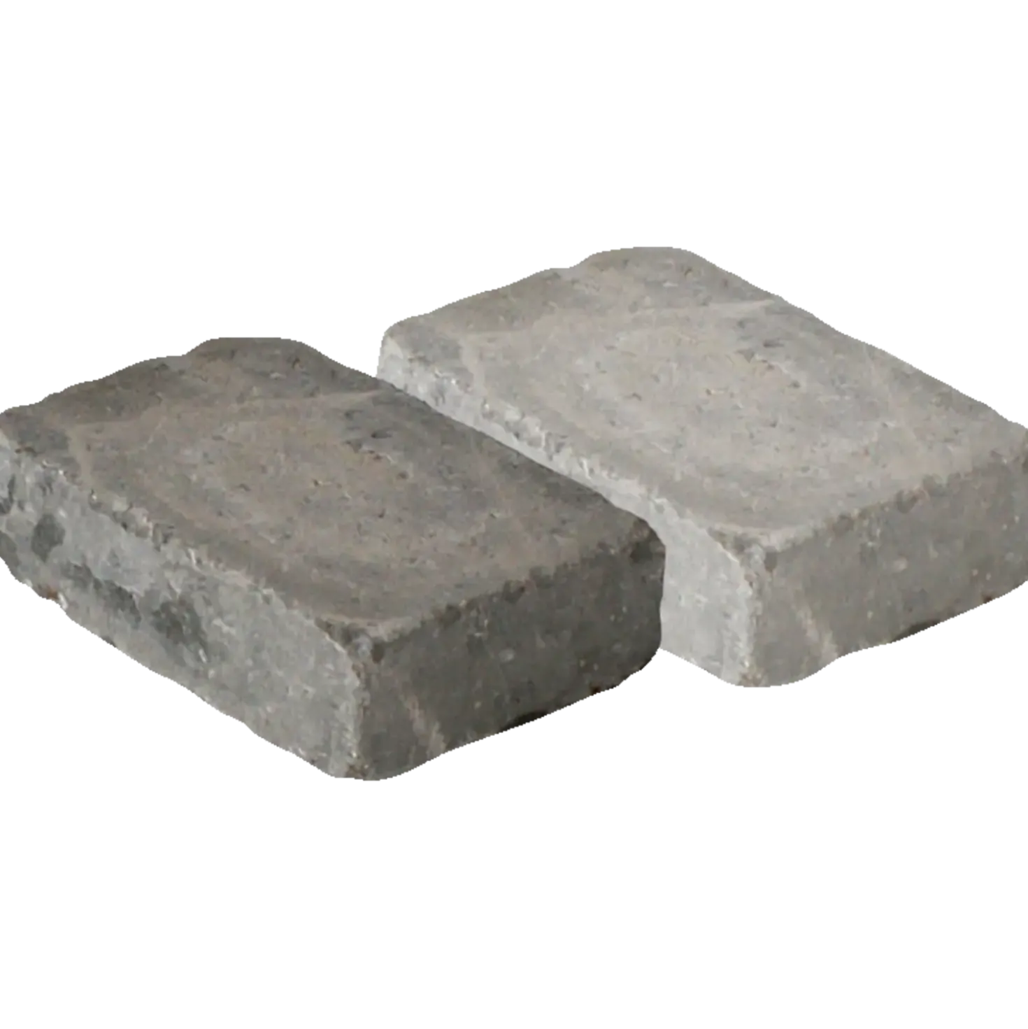 IBF Holmegaardsten®, 14x21x5 cm, gråmix