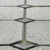 IBF Mini SquareLine® kopsten, 6x6x6 cm, antracit