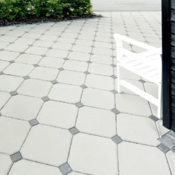 IBF Mini SquareLine® kopsten, 6x6x6 cm, antracit