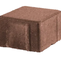IBF Mini SquareLine® kopsten, 6x6x6 cm, rød