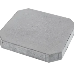 IBF Mini SquareLine® normalflise, 30x30x6 cm, grå