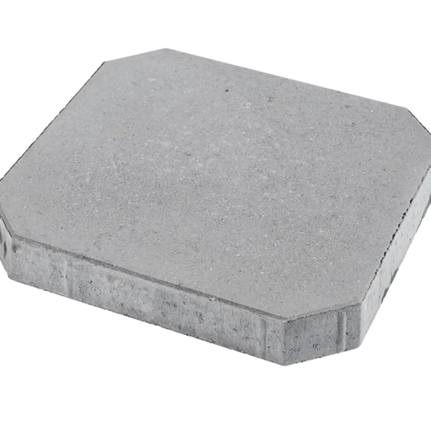 IBF Mini SquareLine® normalflise, 30x30x6 cm, grå