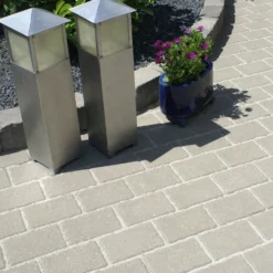 IBF Nybrosten, Normalsten, 14,5X21,5X6 Cm, Grå .