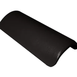 Ibf Rygningssten, 420X100 Mm, Sort .