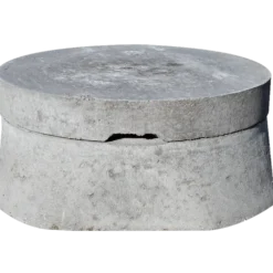 IBF spulebrønde kegle 315x150 cm