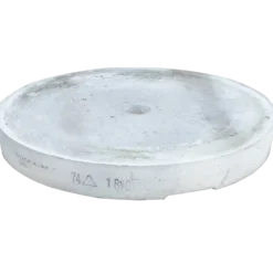 Ibf Spulebrønds Dæksel Uden Armering, 600 Mm .