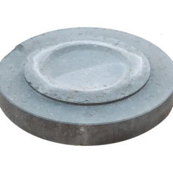 IBF spulebrønds dæksel uden armering 315x68 mm