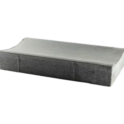IBF vandrende rund normal grå 60x30x10-8cm