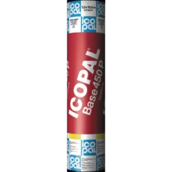 Icopal Base 450 P underpap i rll. á 1x8 m