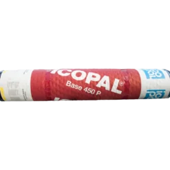 Icopal Base 450 P underpap i rll. á 1x8 m