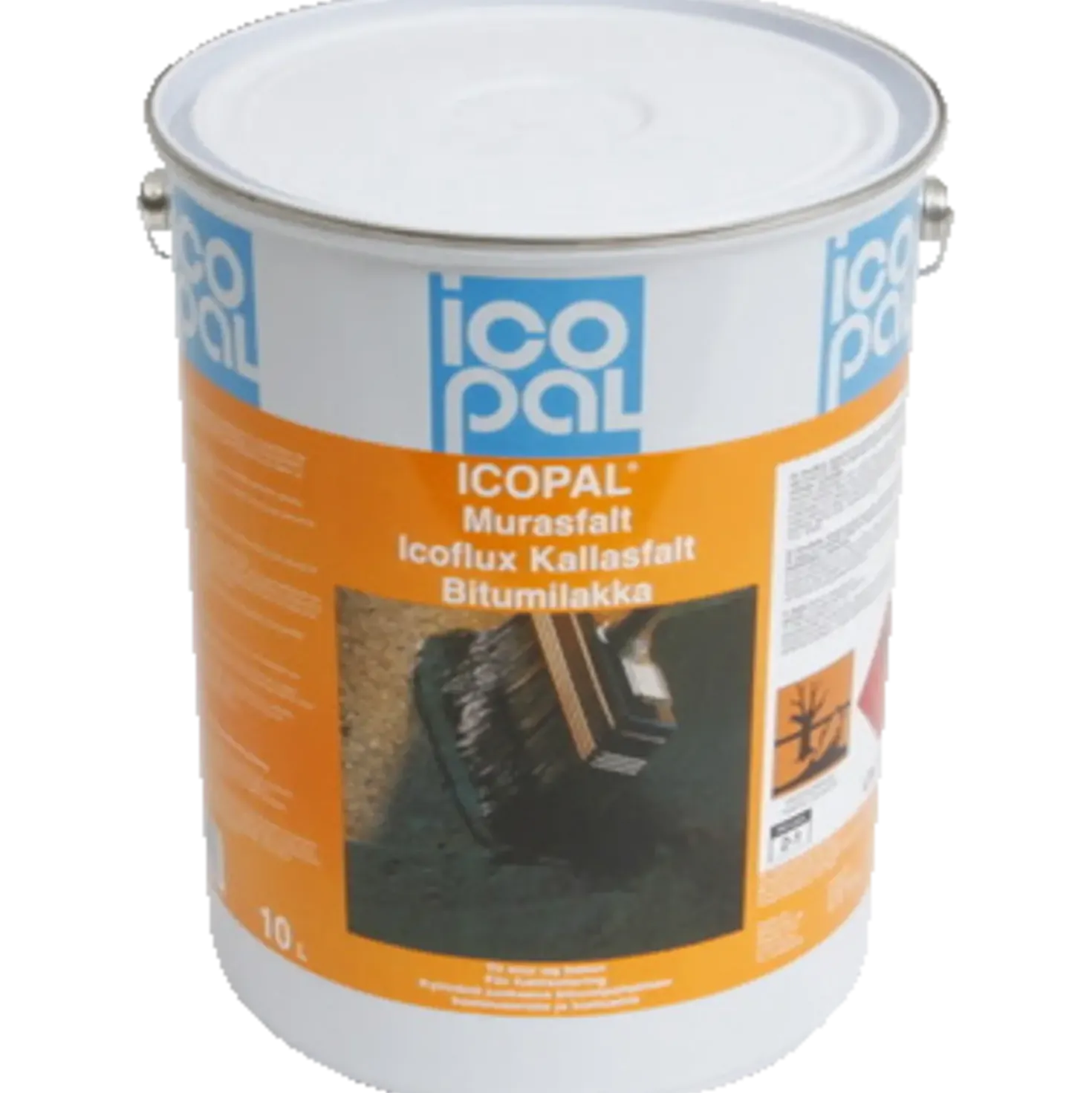 Icopal murasfalt 10 L