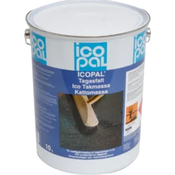 Icopal tagasfalt 10 L