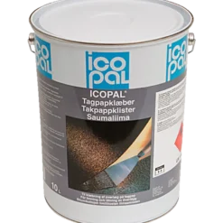 Icopal tagpapklæber 2,5 L