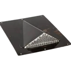 Icopal ventilationshætte Ø75mm