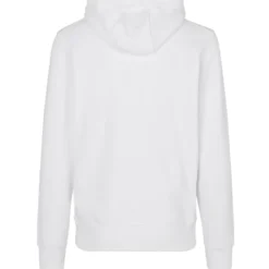 ID Core herre hoodie med lynlås hvid str. XL