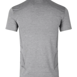 ID Geyser herre t-shirt seamless grå melange str. M