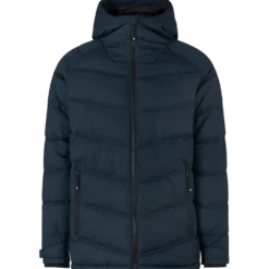 ID Geyser herre vinterjakke navy str. M