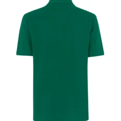 ID klassisk herre poloshirt grøn str. XL