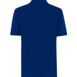 ID klassisk herre poloshirt kongeblå str. M