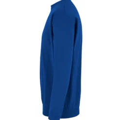 ID klassisk herre sweatshirt kongeblå str. XL
