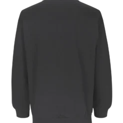 ID klassisk herre sweatshirt koks grå str. 2XL