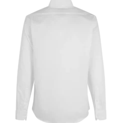 ID Seven Seas Fine Twill modern fit skjorte herre hvid str. L