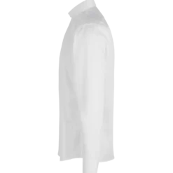 ID Seven Seas Fine Twill modern fit skjorte herre hvid str. L