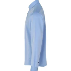 ID Seven Seas Fine Twill Virginia herre skjorte lys blå str. M