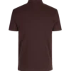 ID Seven Seas herre poloshirt dyb rød str. 2XL