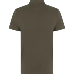 ID Seven Seas herre poloshirt oliven str. M