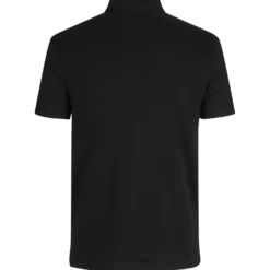 ID Seven Seas herre poloshirt sort str. 2XL
