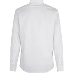 ID Seven Seas Royal Oxford herre skjorte hvid str. 2XL