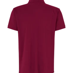 ID stretch herre poloshirt bordeaux str. XS