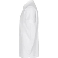 ID 0525 stretch herre poloshirt hvid str. M