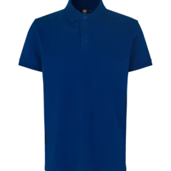 ID Stretch herre poloshirt kongeblå str. XS