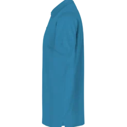 ID stretch herre poloshirt turkis str. S