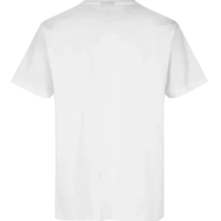 ID T-time herre t-shirt hvid str. 2XL