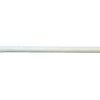 Installationsrør 25mm m. muffe 2 meter gul
