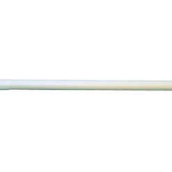 Installationsrør 25mm m. muffe 2 meter gul