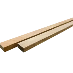 IPE lister mørkebrun høvlet 20 x 40 mm 1,85 m
