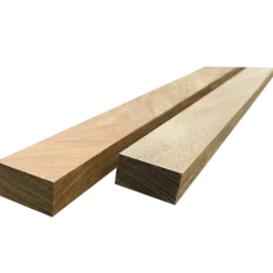 IPE lister mørkebrun høvlet 20 x 40 mm 1,85 m