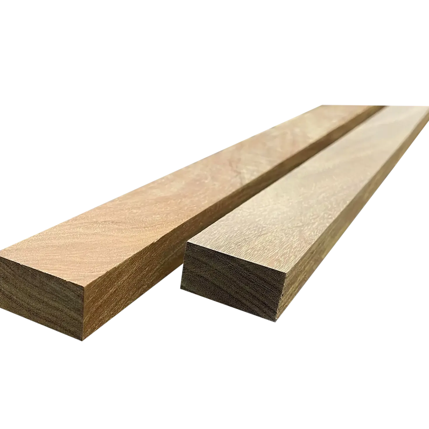 IPE lister mørkebrun høvlet 20 x 40 mm 1,85 m