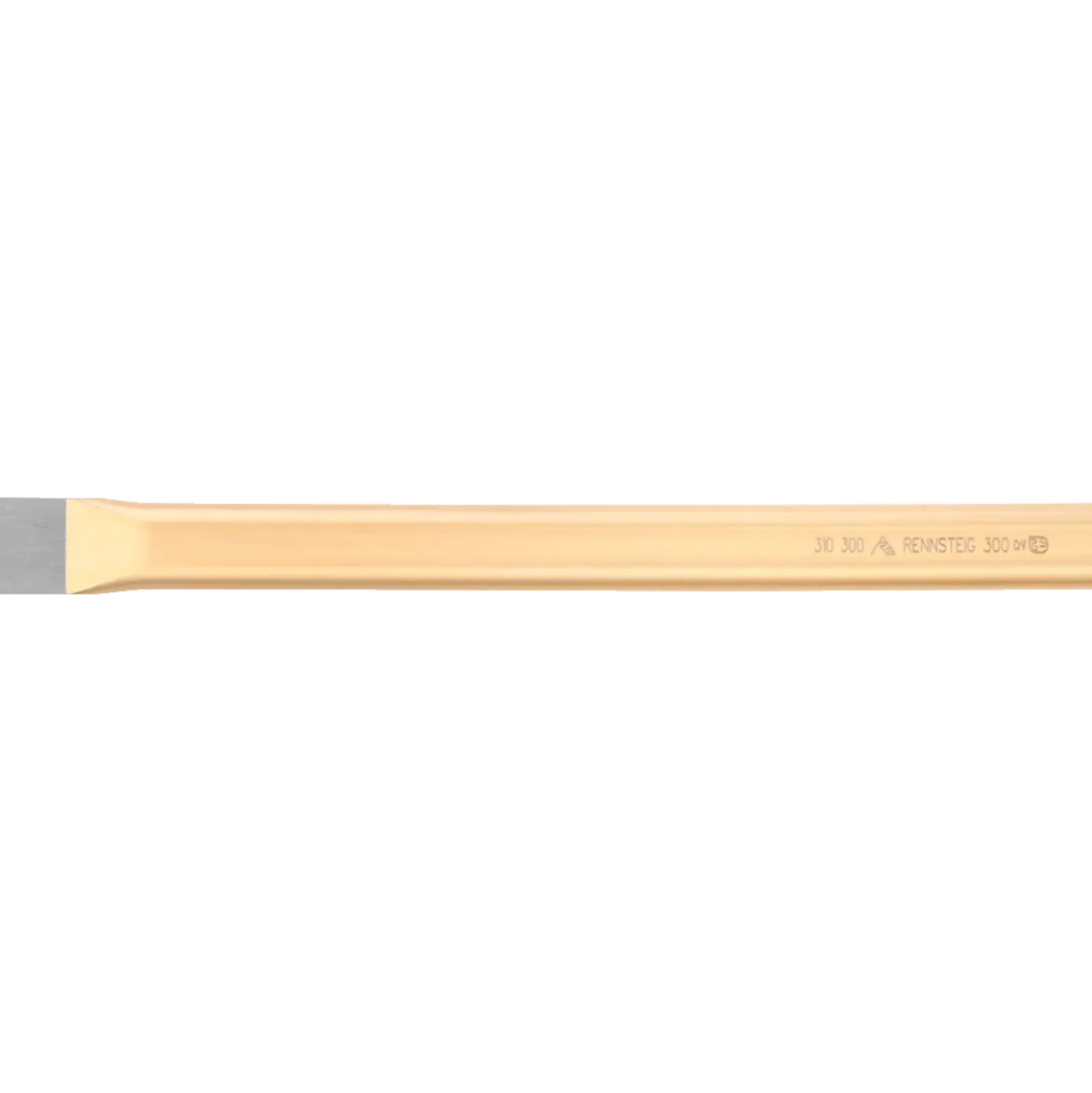 Ironside fladmejsel 150x17 mm