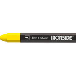 Ironside Gul oliekridt 12 stk
