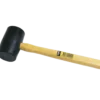 Ironside gummihammer 450g