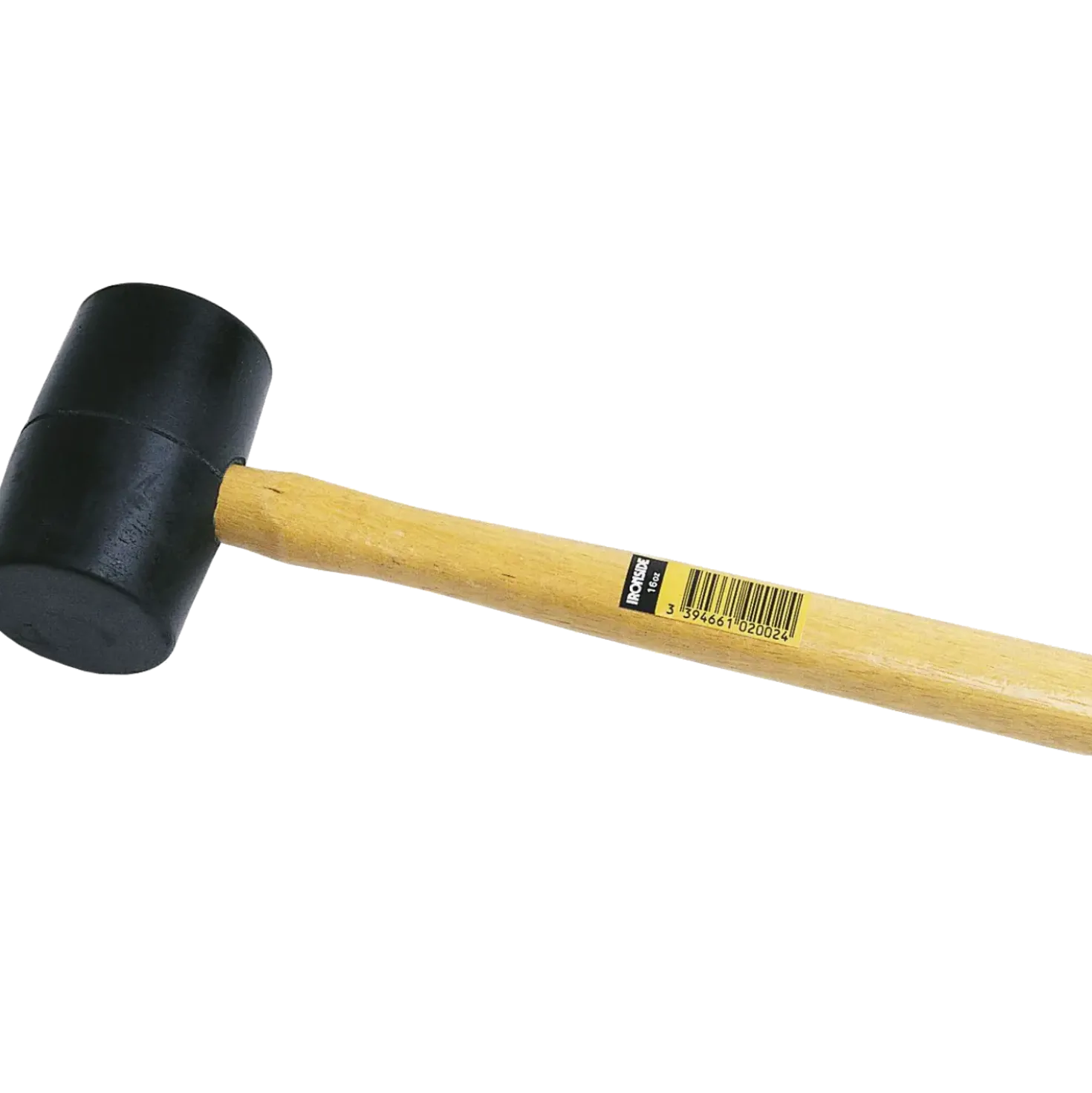 Ironside gummihammer 450g