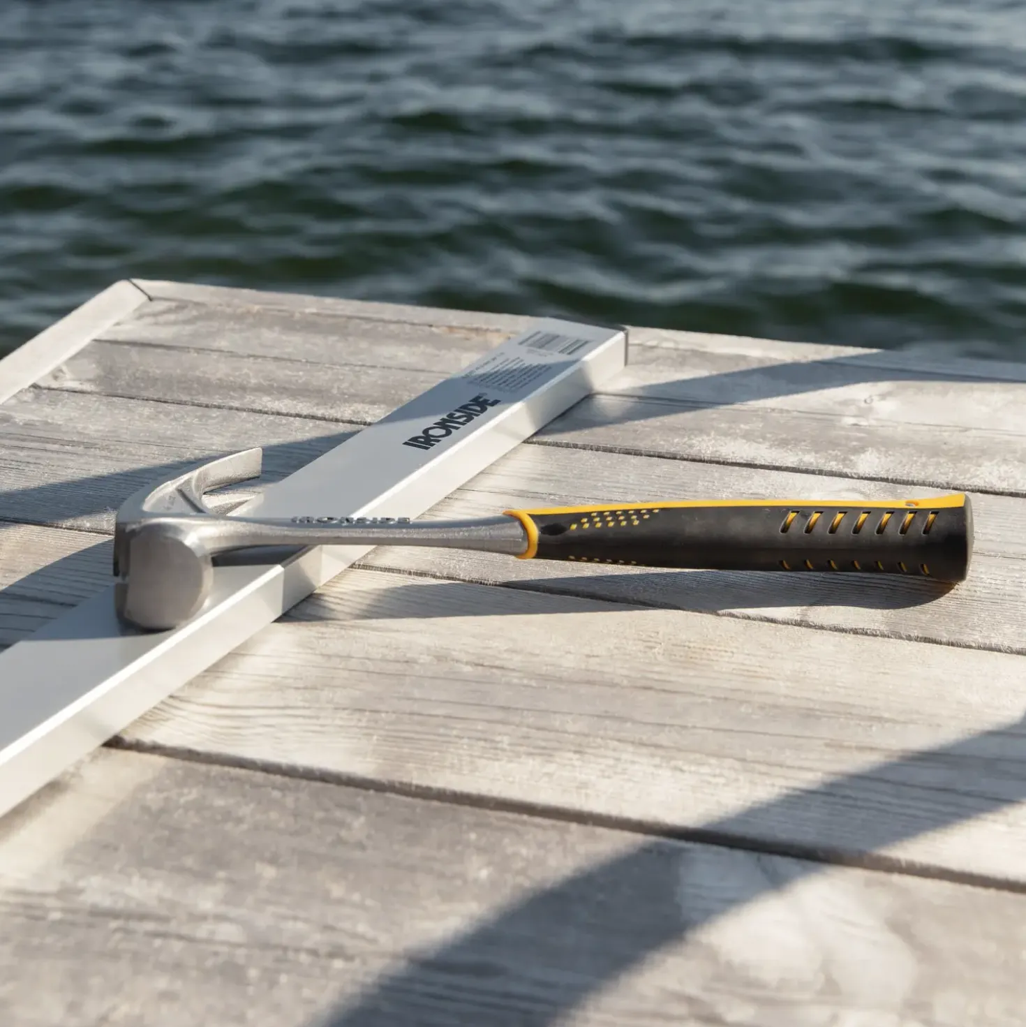 Ironside kløfthammer XXL 570 g
